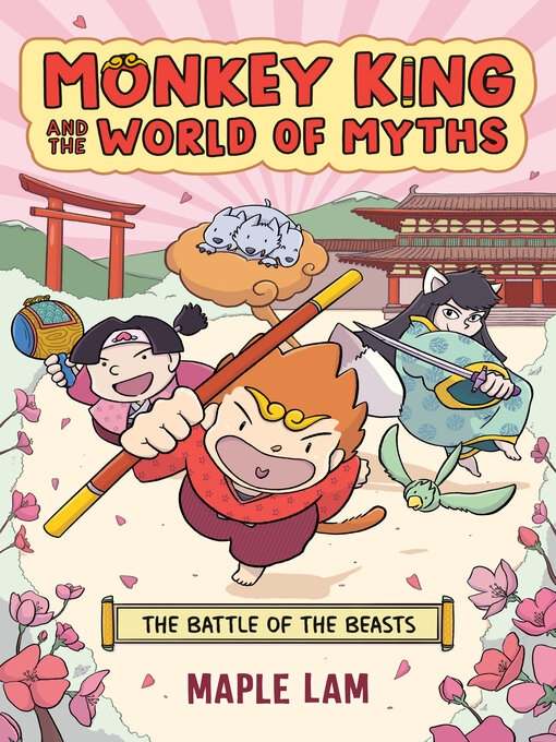 Cover image for The Battle of the Beasts